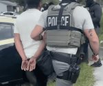 Detienen los federales a presunto delincuente