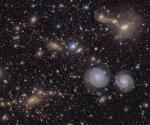 La cámara digital más grande jamás construida revela sus primeras imágenes del universo