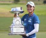 Minjee Lee gana el Campeonato