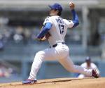¡Lanza fuego en Dodger Stadium!