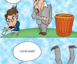 Los falsos políticos
