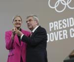 Kirsty Coventry asume la presidencia del COI