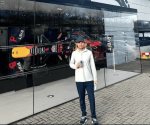 Sergio Pérez confiesa en entrevista sobre su salida de Red Bull