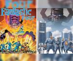 Los 4 Fantásticos: ¿quién es Galactus?