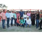 Un éxito festejos en González Villarreal
