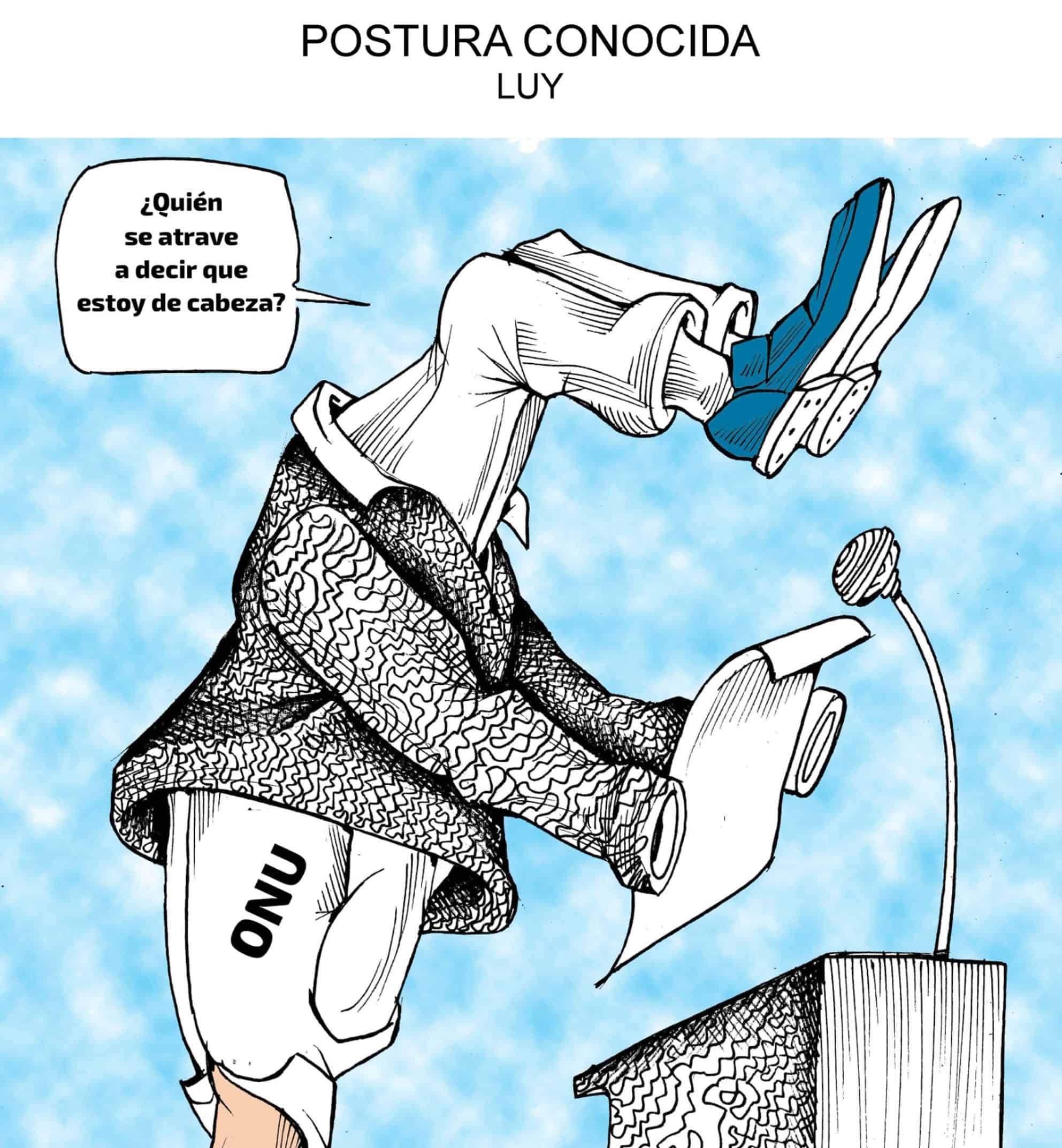 Postura conocida Postura conocida