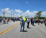 Productores anuncian bloqueo carretero mañana en San Fernando