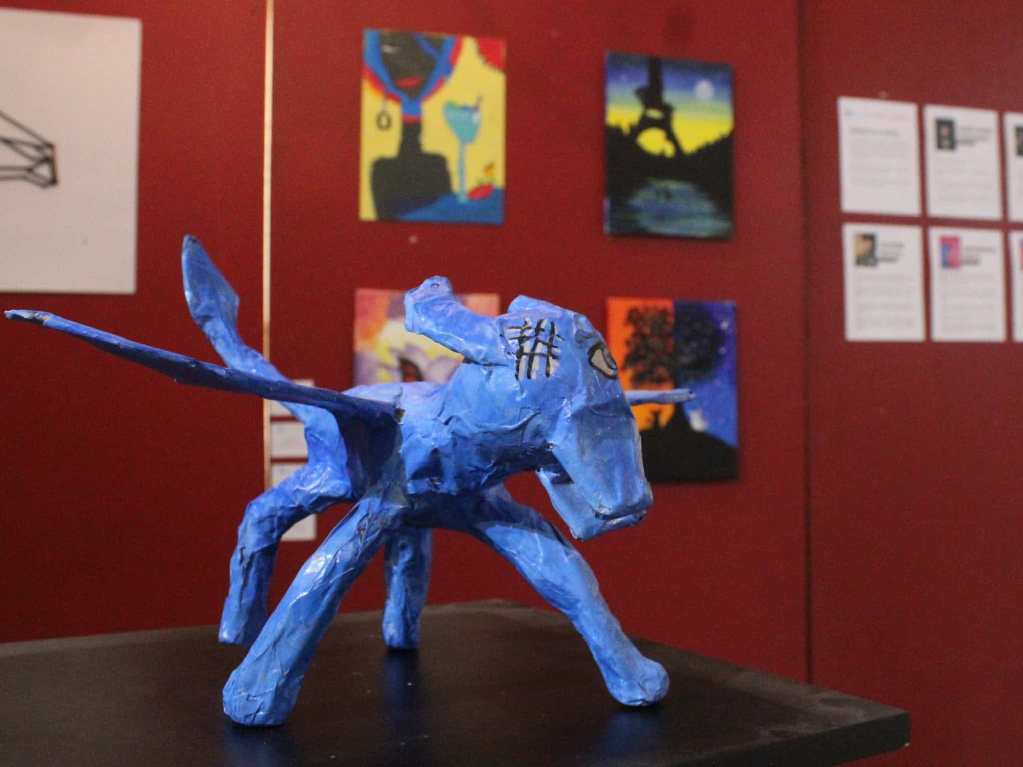 Artes Plásticas.