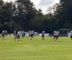 Rayados se prepara para enfrentar a Dortmund en Atlanta