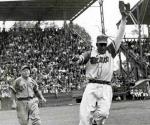 Centenario del Primer Juego de la LMB en el Parque Franco Inglés