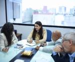 Impulsa senadora mejora de UMF del ISSSTE local