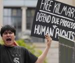 Pendiente liberación de Ábrego García y el riesgo de deportación