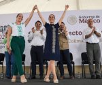 Sheinbaum perfila inversión de 12 mil mdp a Colima