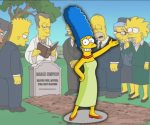 ¿Marge Simpson murió?; productor aclara supuesto final del personaje