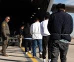 Crecen deportaciones de menores a Tamaulipas