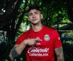 Alan Pulido elogia la llegada de Gabriel Milito a Chivas
