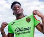 Futbol Club Juárez presenta sus nuevos uniformes diseñados por Joma