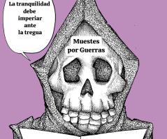 Voz de aliento
