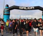 Caminan por la salud en Reynosa