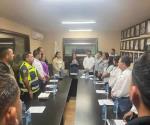Consejo Municipal de  PC se mantiene activo