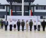 Felicitan y reconocen a la Guardia Nacional