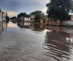 Afectaciones  menores en Díaz Ordaz