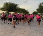 Las Pink Power están en todas partes