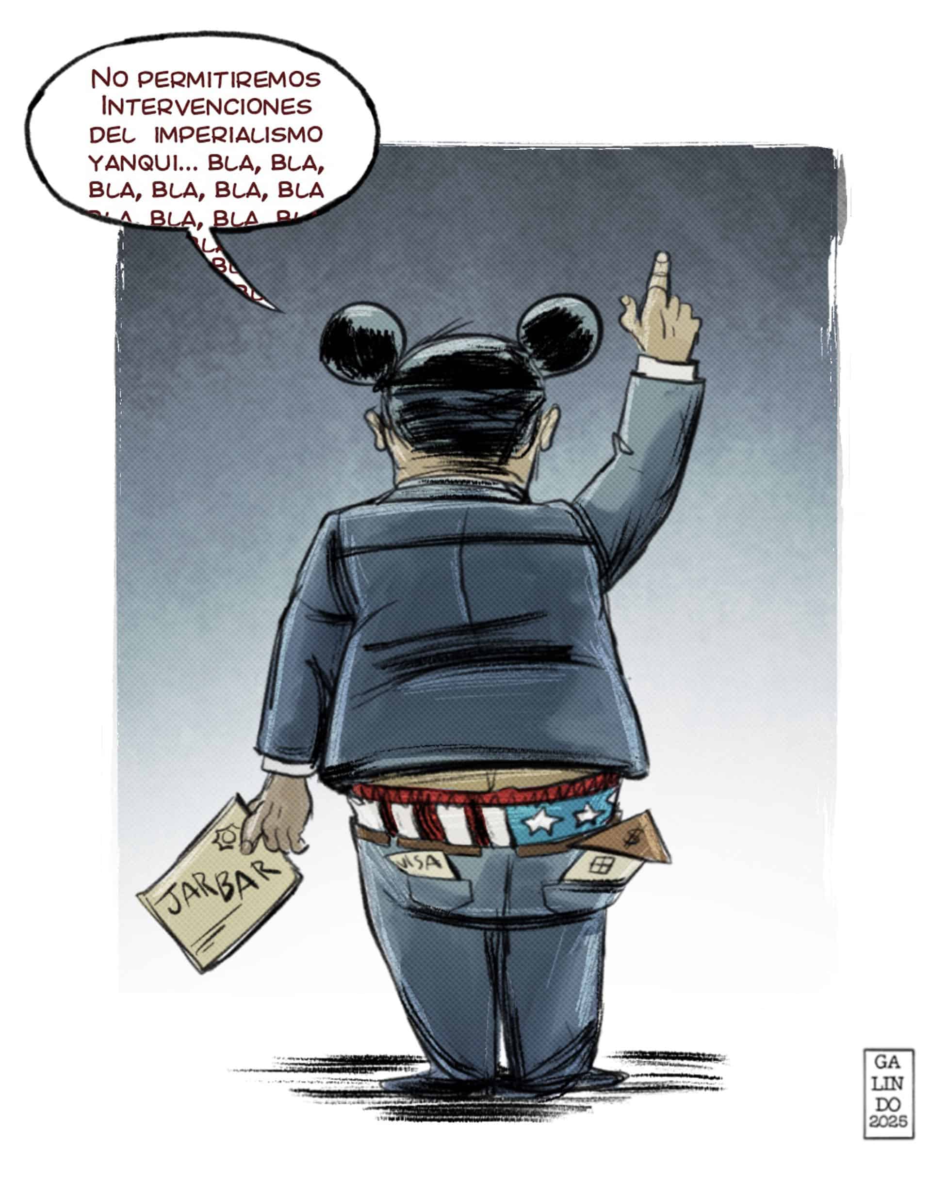 Discurso vs. realidad Discurso vs. realidad