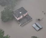Comunidades rurales de Tamaulipas, incomunicadas por lluvias de “Barry”