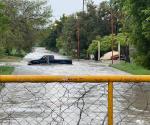 Seguirán las lluvias por tormenta ‘Barry’