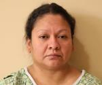Detienen a mujer ligada a muerte de niño