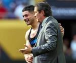 Luis Fernando Tena busca revancha ante Estados Unidos en la Copa Oro