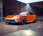 Mercedes presenta el GT XX: el futuro eléctrico de AMG