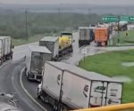 Carreteras cerradas
