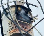 Un transformador que resultó afectado tras el impacto de una paloma el día 29 de junio sigue representando un riesgo en la colonia Balcones de Alcalá, sector 2