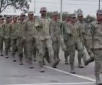 Se gradúan 144 alumnos de la escuela militarizada Calmecac quinta generación, escuela de tiempo completo, primaria, secundaria y preparatoria.