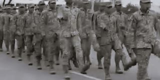 Se gradúan 144 alumnos de la escuela militarizada Calmecac quinta generación, escuela de tiempo completo, primaria, secundaria y preparatoria.