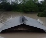 Se registran severas inundaciones en Xicoténcatl