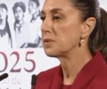 En el marco del aniversario de la Guardia Nacional, la presidenta Claudia Sheinbaum Pardo destacó que gracias a su consolidación y la Estrategia Nacional de Seguridad, el homicidio doloso ha bajado 25%.