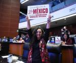 Reformas fortalecerán seguridad: Olga Sosa