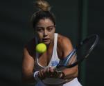 Acaba aventura de Zarazúa en Wimbledon