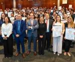 Acreditan a 206 empresas por buenas prácticas laborales