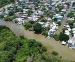 Supervisará Claudia daños por tormenta