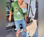 Arrollan a joven  motociclista en la 120 con 82