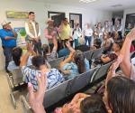 Integran comités de salud