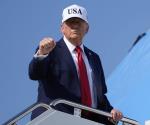 Trump inicia en Iowa 1 año de celebraciones