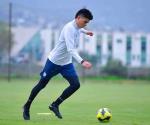 Pedraza, enfocado en la pretemporada