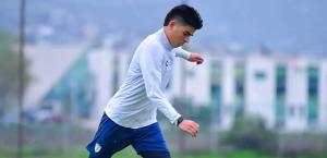 Pedraza, enfocado en la pretemporada