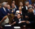 Avalan plan masivo fiscal de Trump