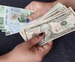 Apreciación del peso mexicano frente al dólar hoy